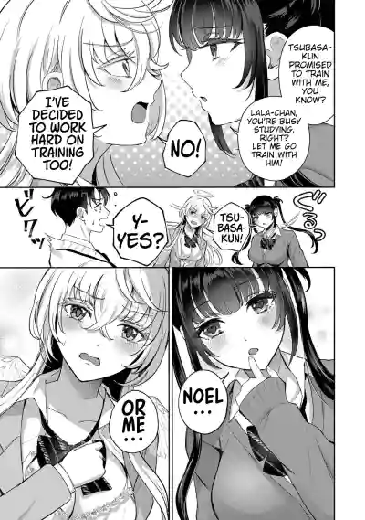 The Fallen Angel Girls Can’t Give It Their All [Censored] 03 - Page 6
