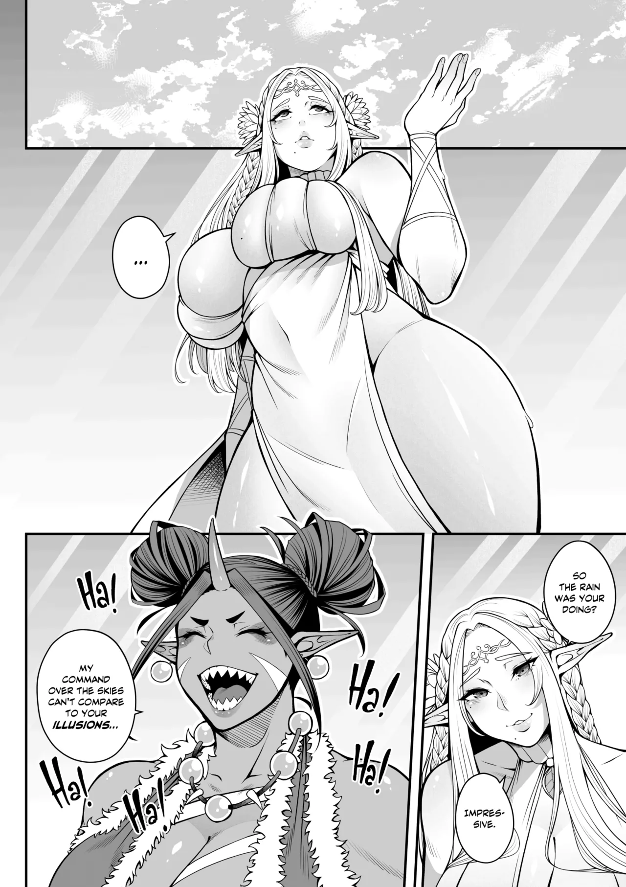 Thunder Wives CH.1 - Page 13