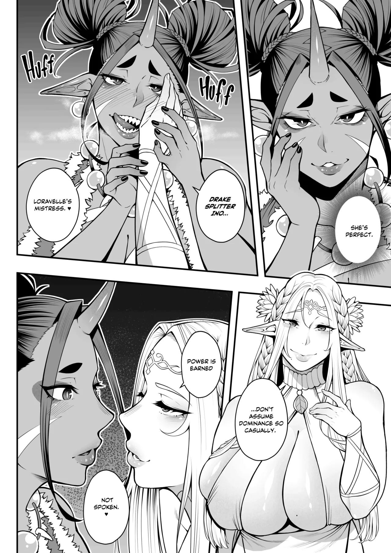Thunder Wives CH.1 - Page 15