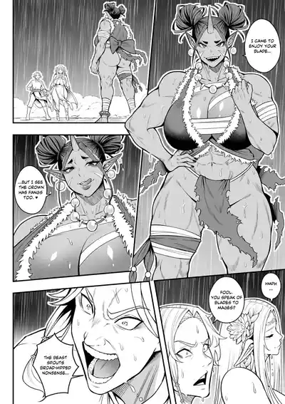 Thunder Wives CH.1 - Page 9