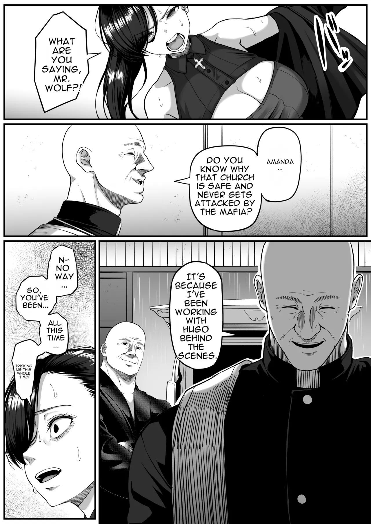 Anal Toilet Training - Page 18