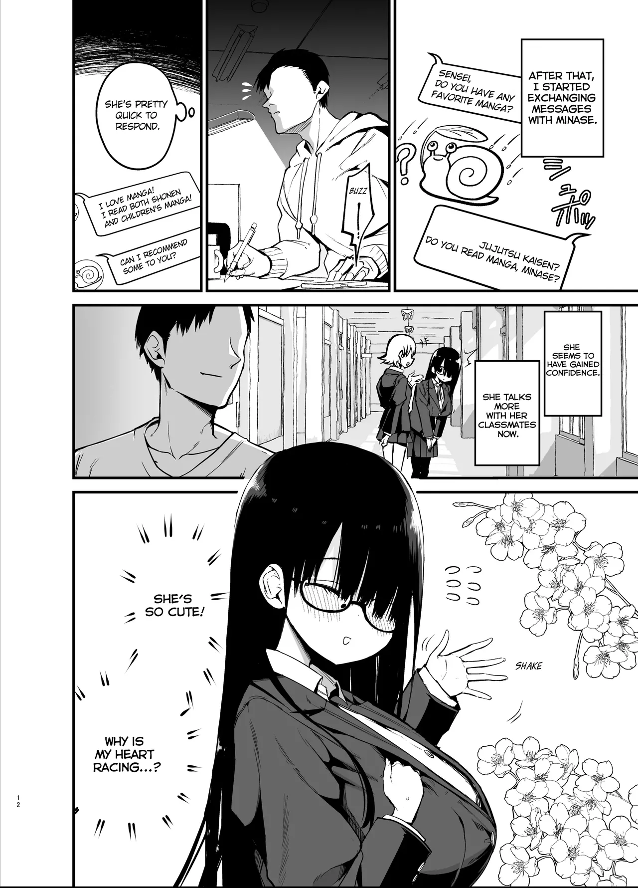 Introverted K-cup girl 1-4 - Page 12