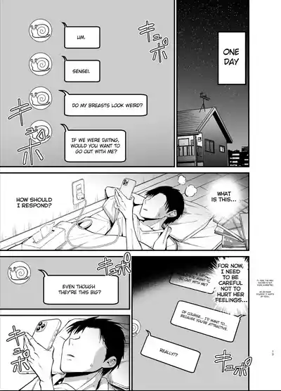 Introverted K-cup girl 1-4 - Page 13