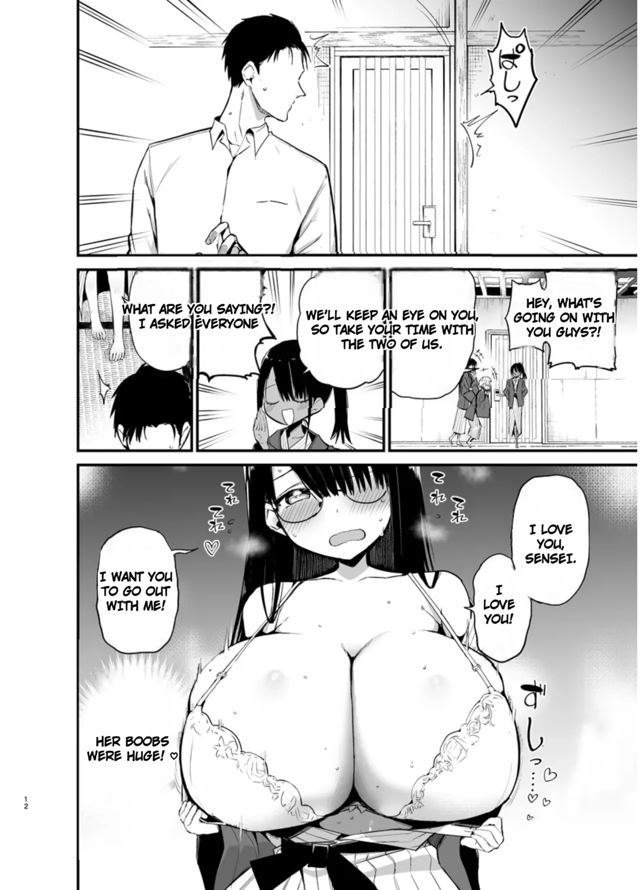 Introverted K-cup girl 1-4 - Page 137