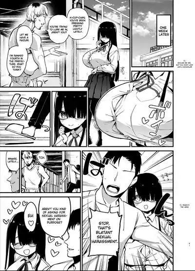Introverted K-cup girl 1-4 - Page 41