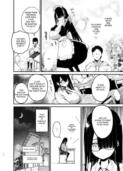 Introverted K-cup girl 1-4 - Page 95