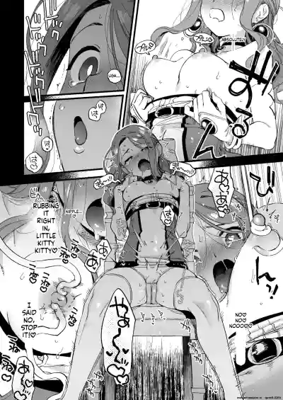 Haiboku mousou nanka shitakunainonitsu! ~Mahoutsukai Riruke no hitori ecchi~ - Page 12