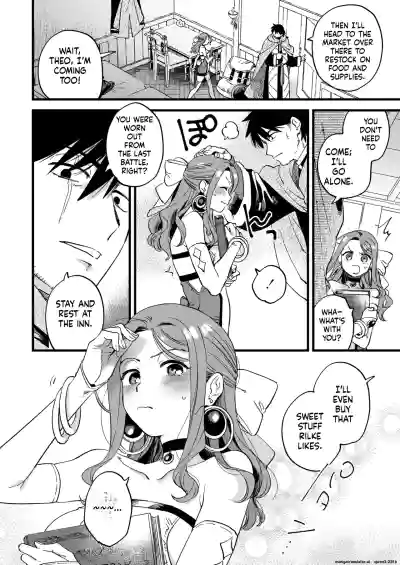 Haiboku mousou nanka shitakunainonitsu! ~Mahoutsukai Riruke no hitori ecchi~ - Page 4