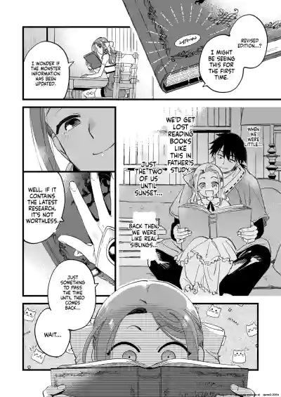 Haiboku mousou nanka shitakunainonitsu! ~Mahoutsukai Riruke no hitori ecchi~ - Page 6