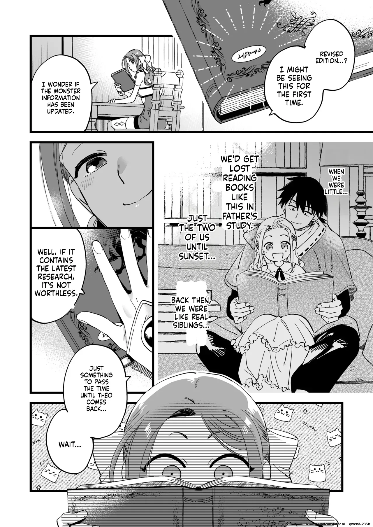 Haiboku mousou nanka shitakunainonitsu! ~Mahoutsukai Riruke no hitori ecchi~ - Page 6