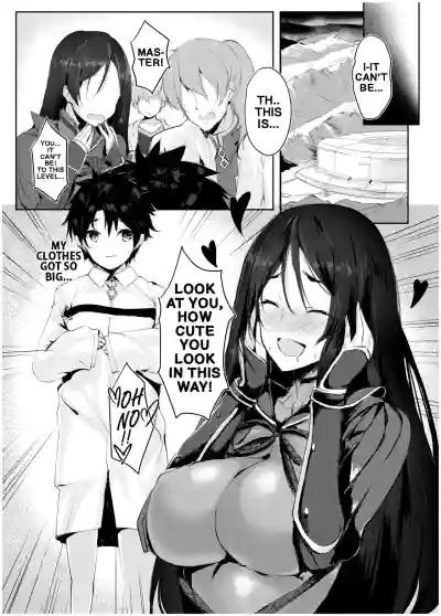 CHALDEA NIGHT - Page 2