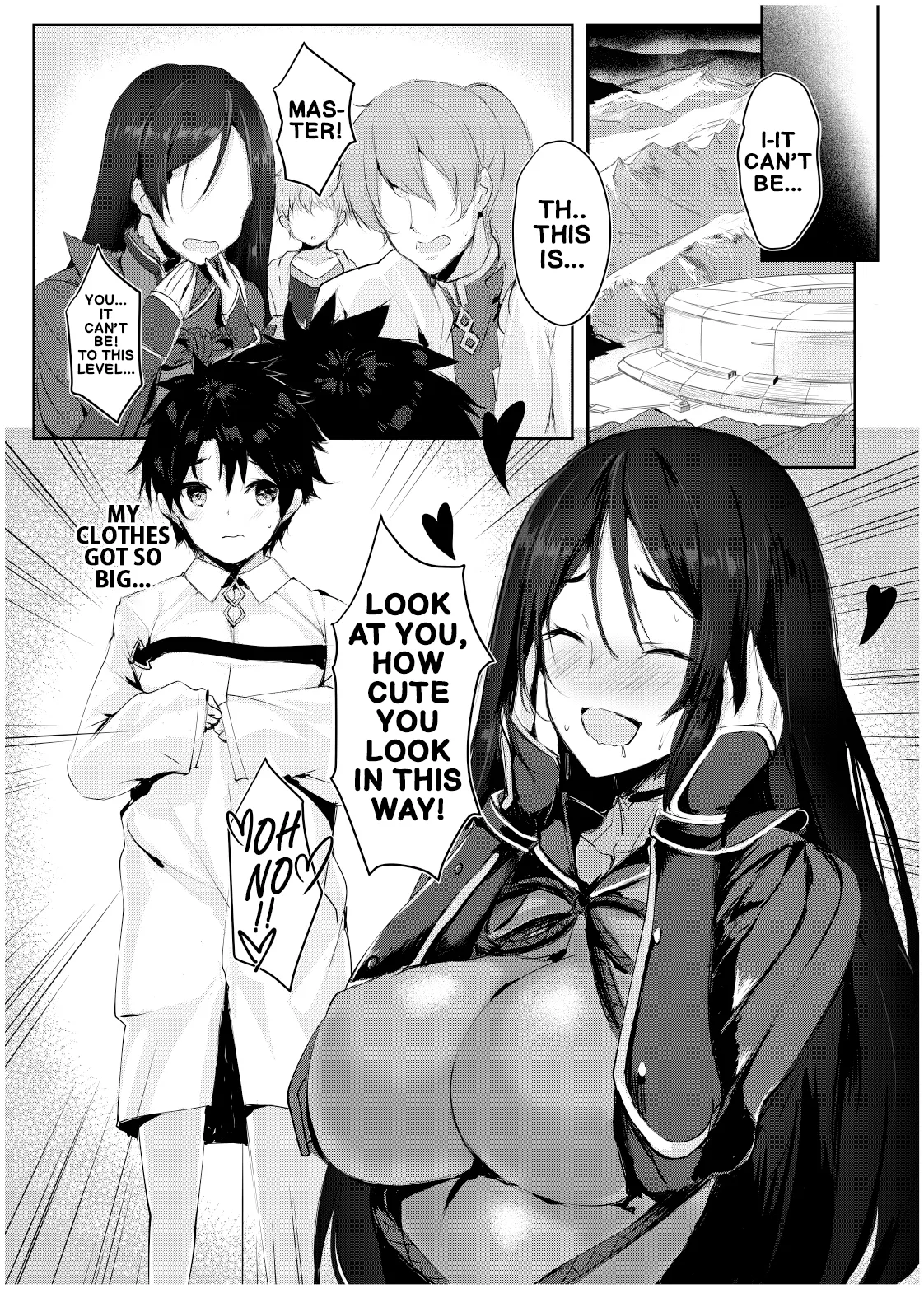 CHALDEA NIGHT - Page 2