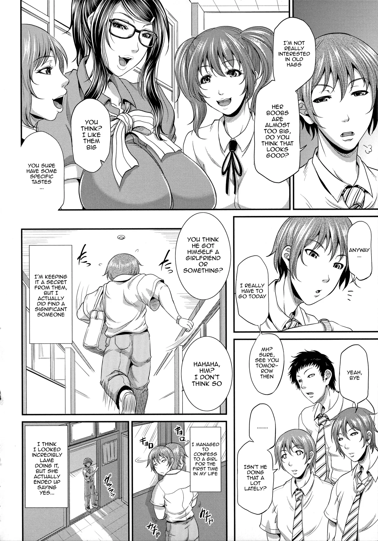 Uruwashi no Wife | Mature Wife Ch.1-5 - Page 100