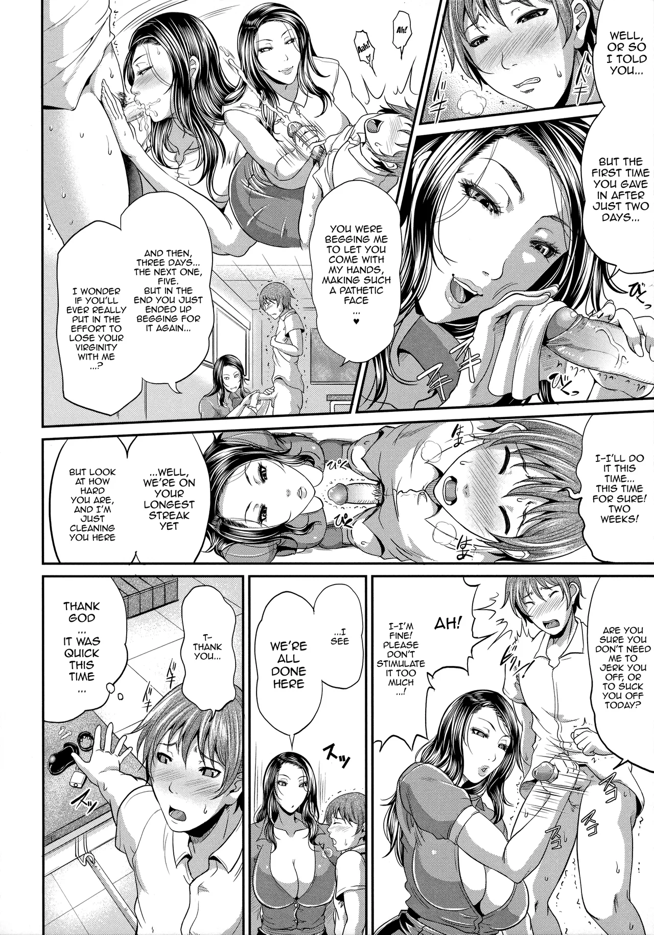 Uruwashi no Wife | Mature Wife Ch.1-5 - Page 104