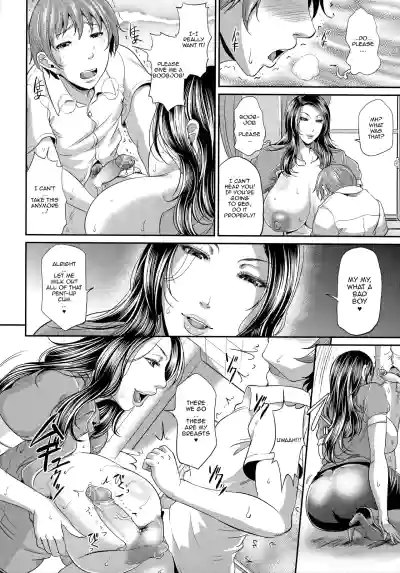 Uruwashi no Wife | Mature Wife Ch.1-5 - Page 110