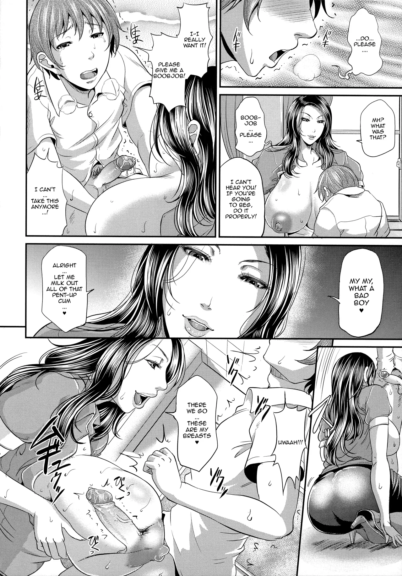 Uruwashi no Wife | Mature Wife Ch.1-5 - Page 110
