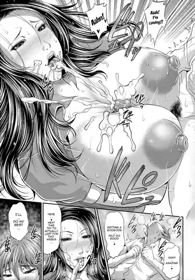 Uruwashi no Wife | Mature Wife Ch.1-5 - Page 113