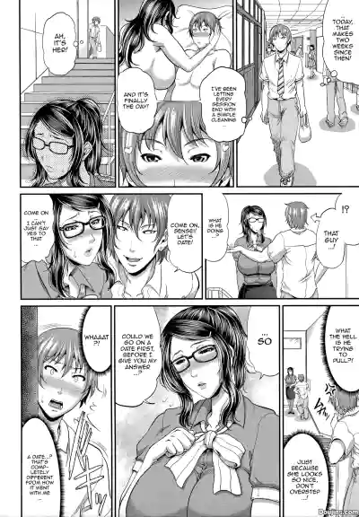 Uruwashi no Wife | Mature Wife Ch.1-5 - Page 114