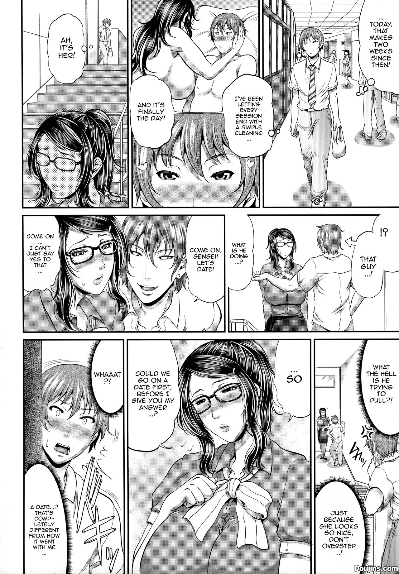 Uruwashi no Wife | Mature Wife Ch.1-5 - Page 114