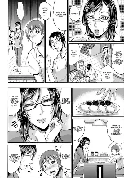 Uruwashi no Wife | Mature Wife Ch.1-5 - Page 137