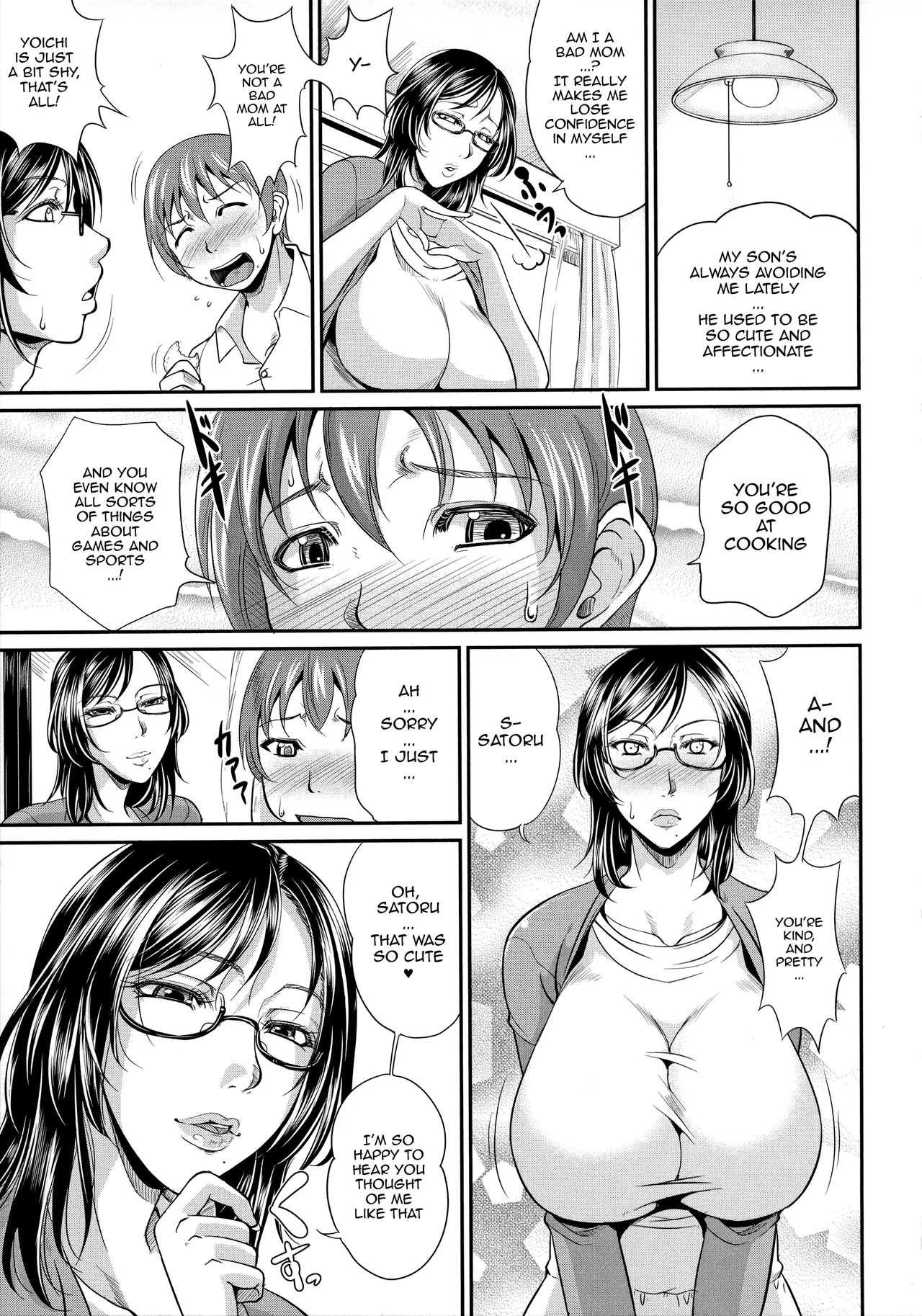 Uruwashi no Wife | Mature Wife Ch.1-5 - Page 138