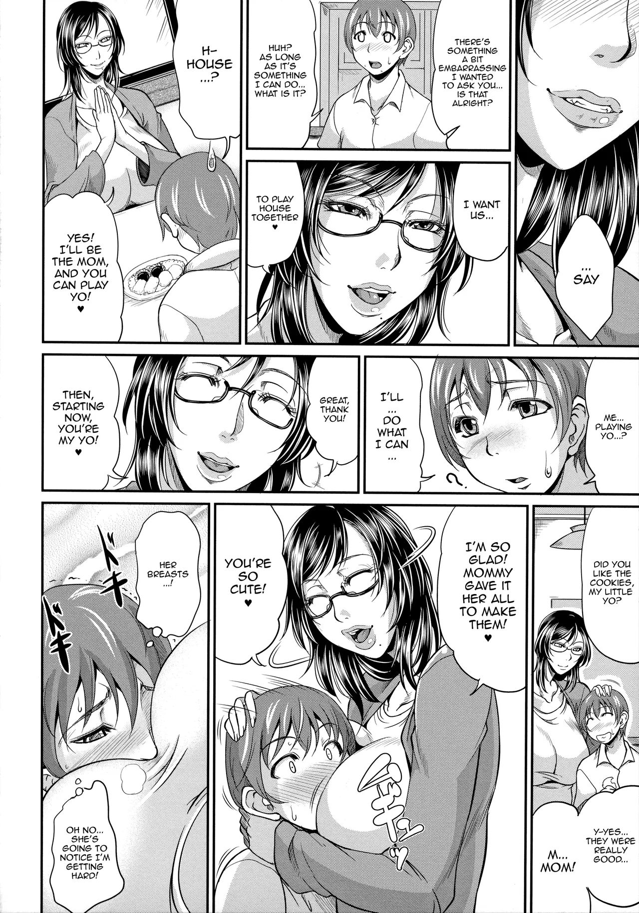 Uruwashi no Wife | Mature Wife Ch.1-5 - Page 139