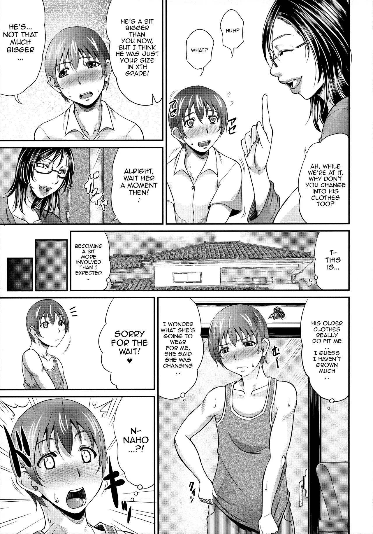 Uruwashi no Wife | Mature Wife Ch.1-5 - Page 140