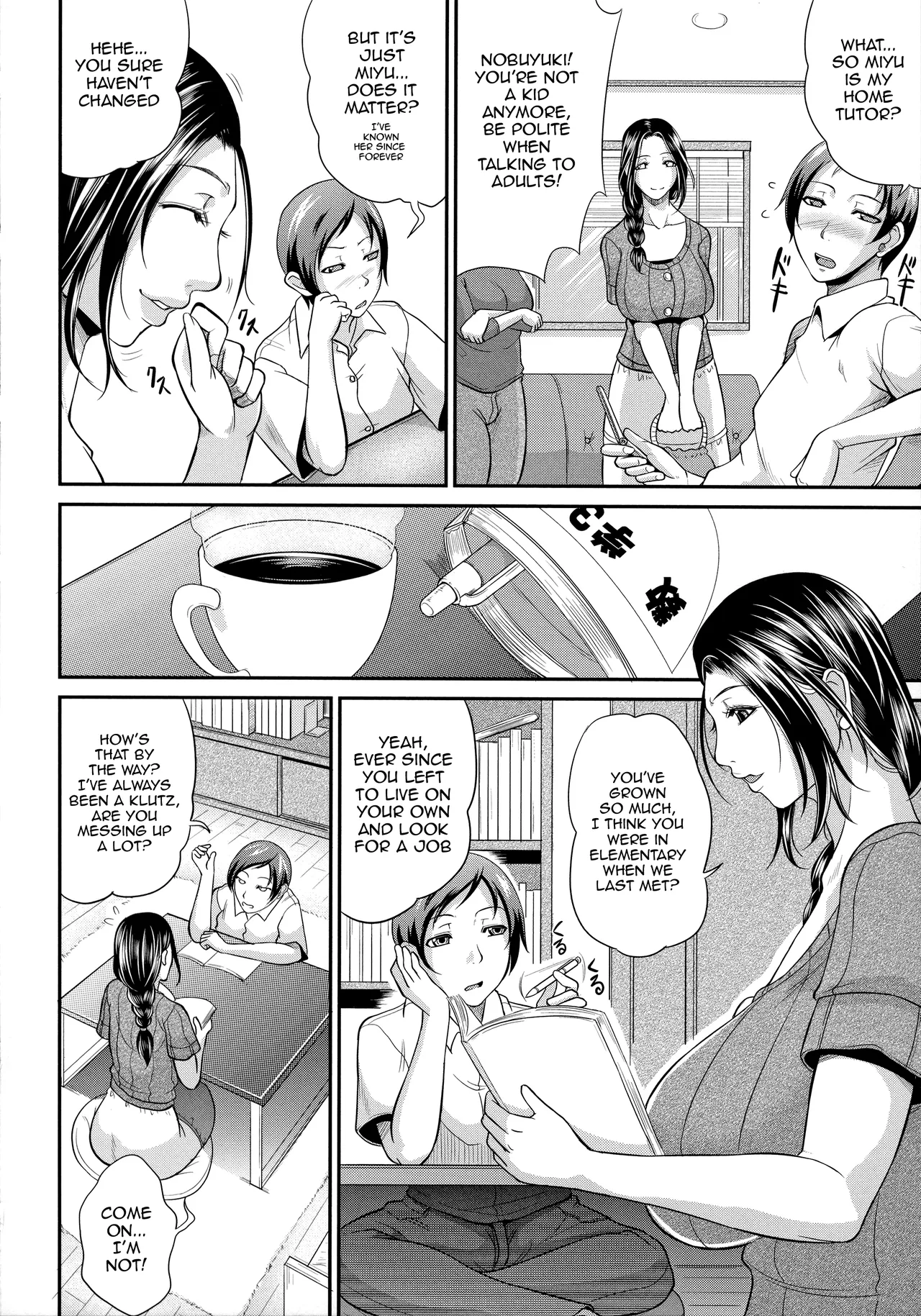 Uruwashi no Wife | Mature Wife Ch.1-5 - Page 171