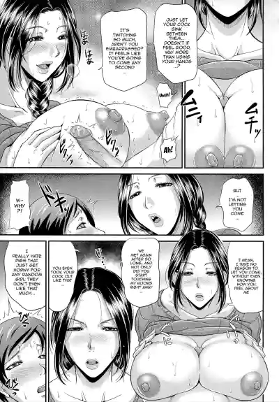 Uruwashi no Wife | Mature Wife Ch.1-5 - Page 180