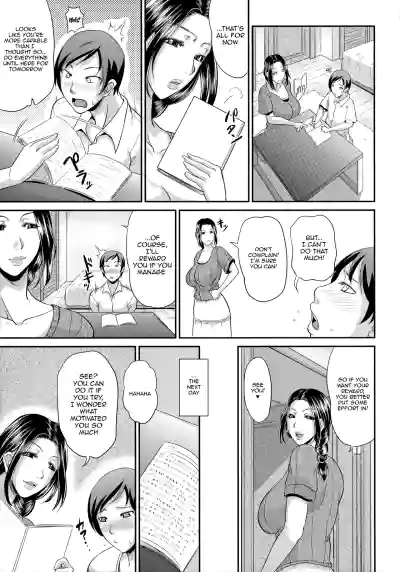Uruwashi no Wife | Mature Wife Ch.1-5 - Page 184