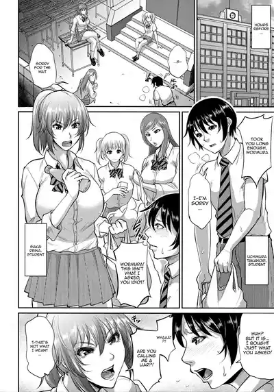 Uruwashi no Wife | Mature Wife Ch.1-5 - Page 44