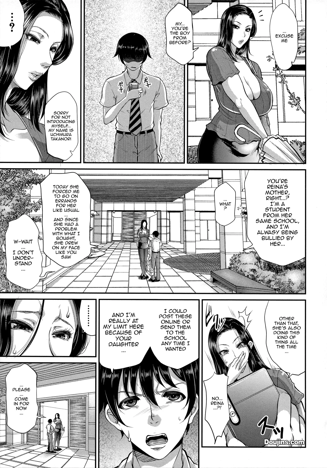Uruwashi no Wife | Mature Wife Ch.1-5 - Page 49