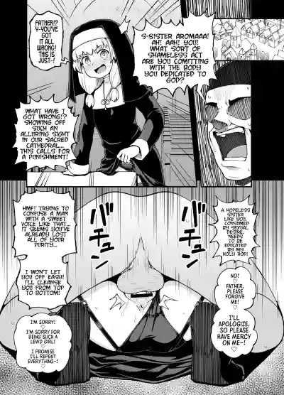 An Apprentice Mage Who Works at a Strip Club - Page 2