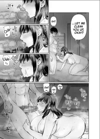 Chubby Mom's Care More about... than Dieting... - Page 28