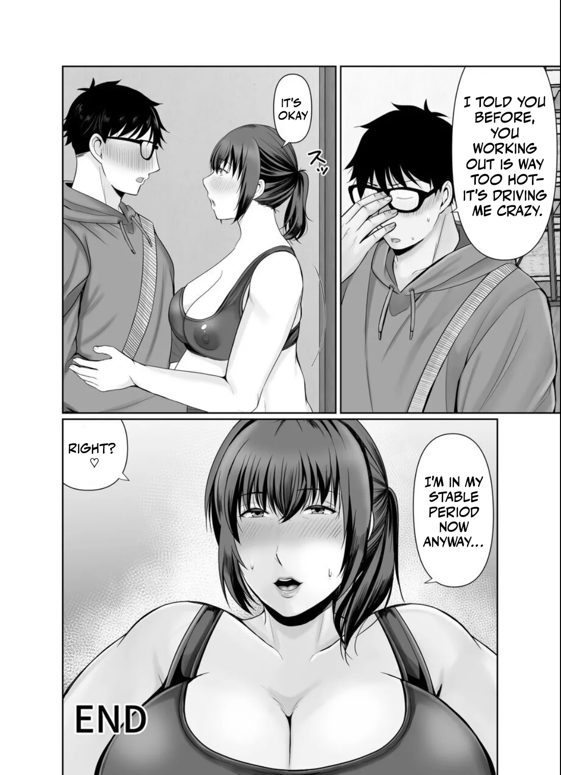 Chubby Mom's Care More about... than Dieting... - Page 41