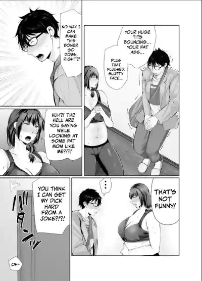 Chubby Mom's Care More about... than Dieting... - Page 6
