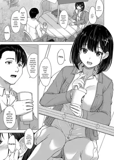 Iyarashii Kono Ko-tachi wa Tsukaretai. - Page 102