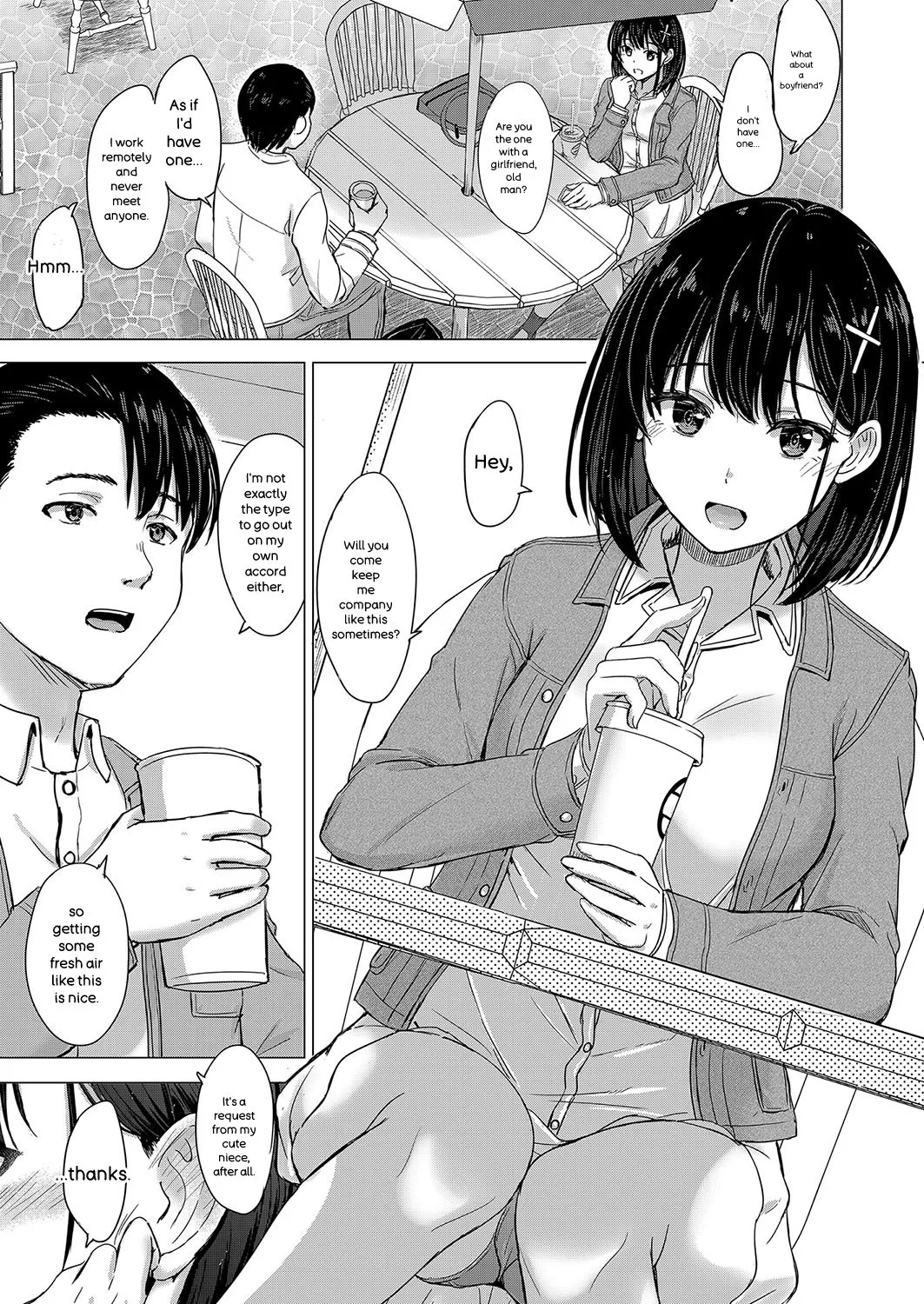 Iyarashii Kono Ko-tachi wa Tsukaretai. - Page 102