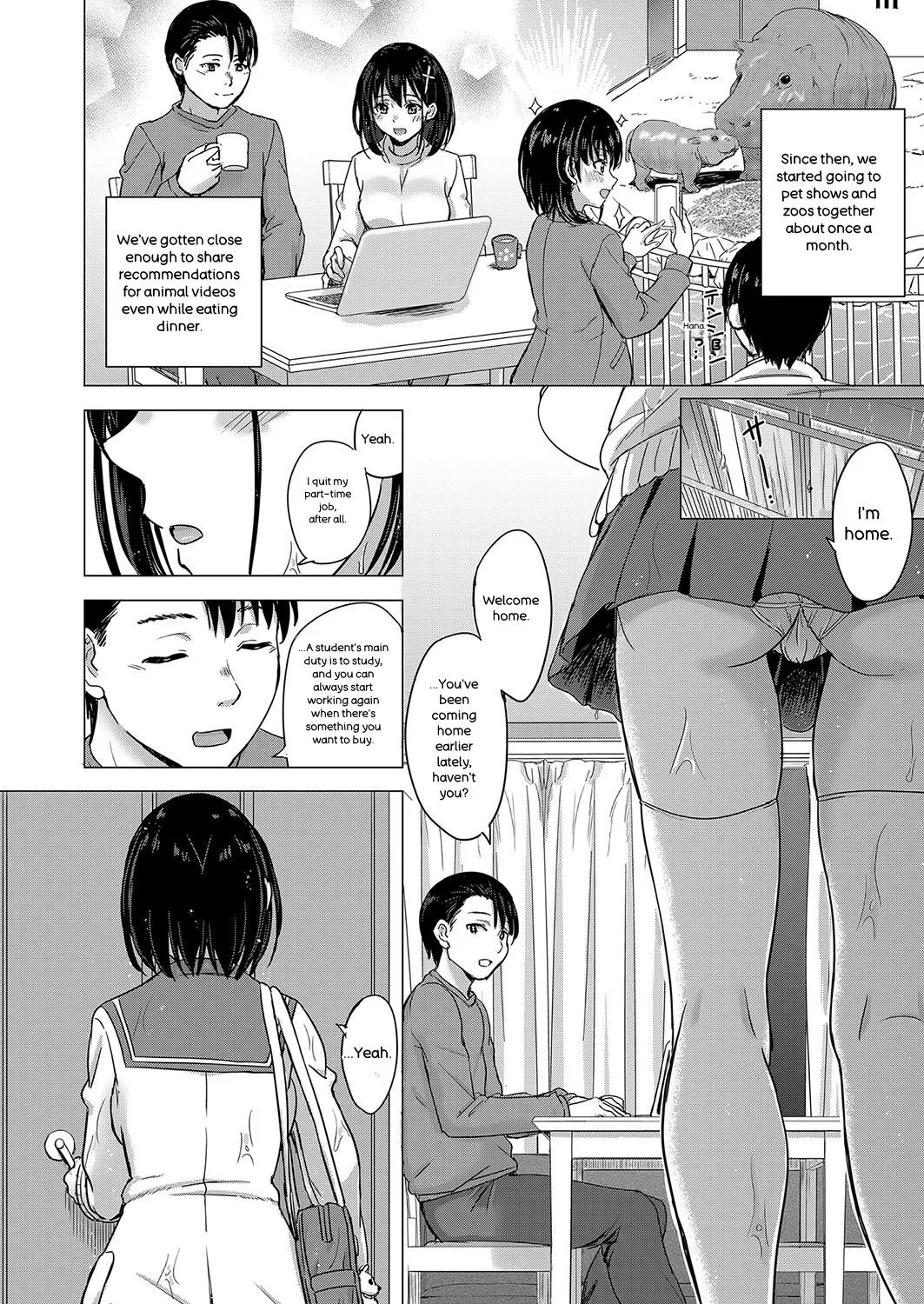 Iyarashii Kono Ko-tachi wa Tsukaretai. - Page 103