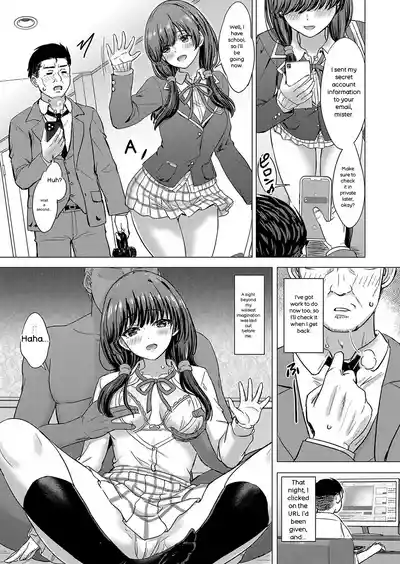 Iyarashii Kono Ko-tachi wa Tsukaretai. - Page 148