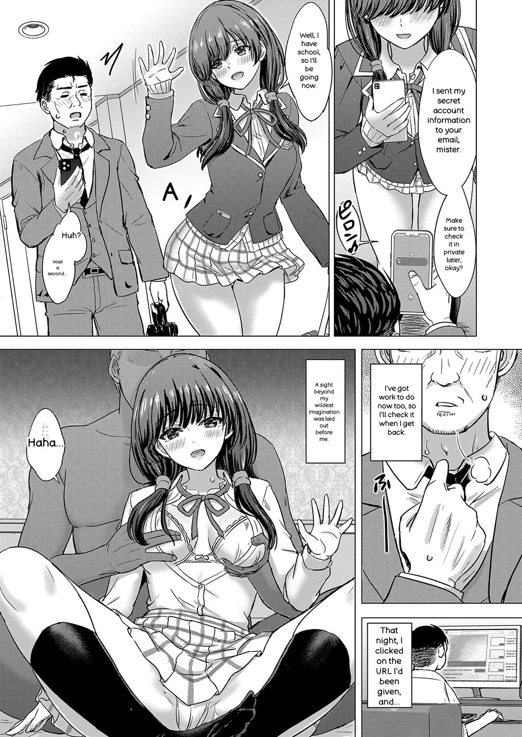 Iyarashii Kono Ko-tachi wa Tsukaretai. - Page 148