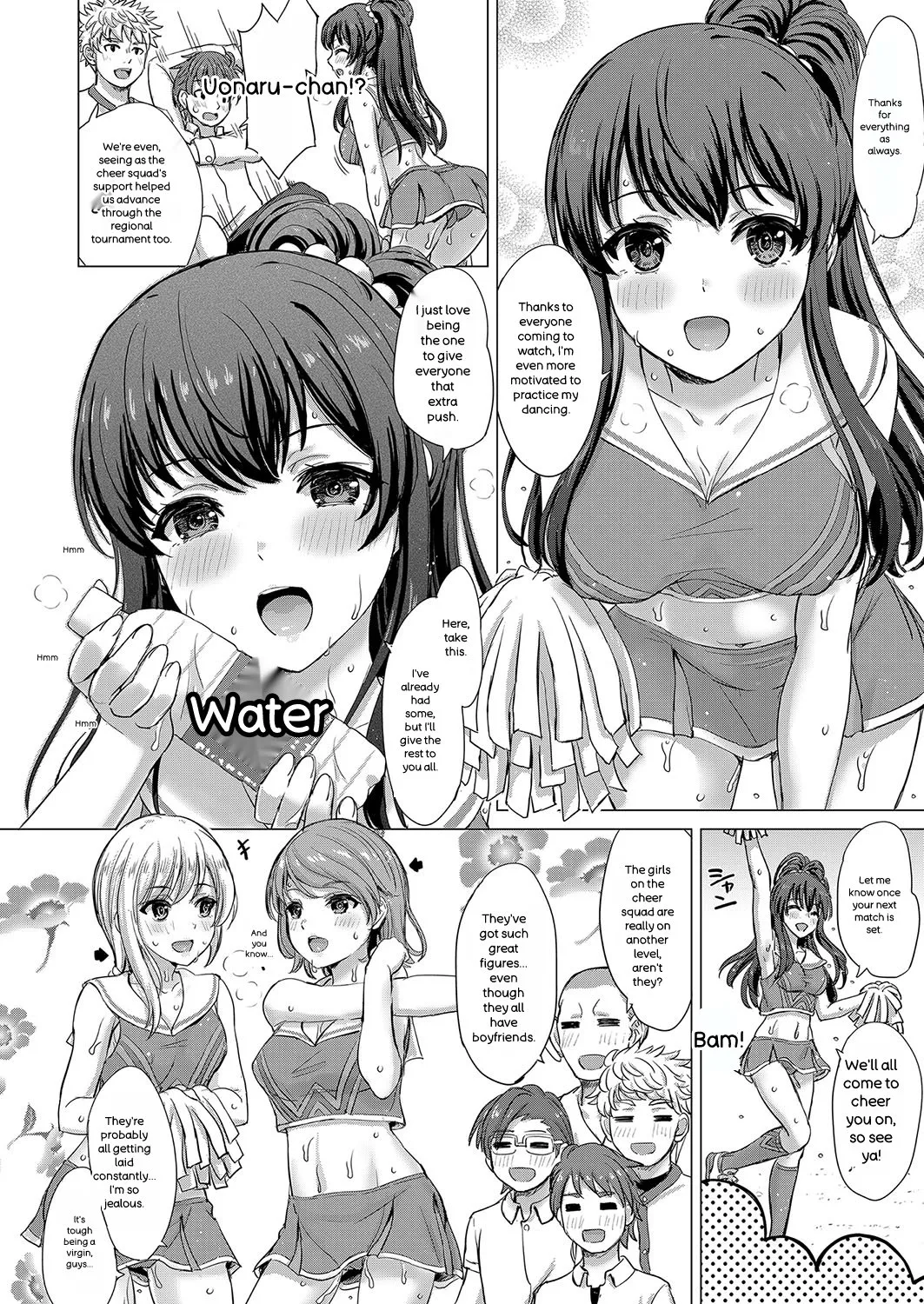 Iyarashii Kono Ko-tachi wa Tsukaretai. - Page 173