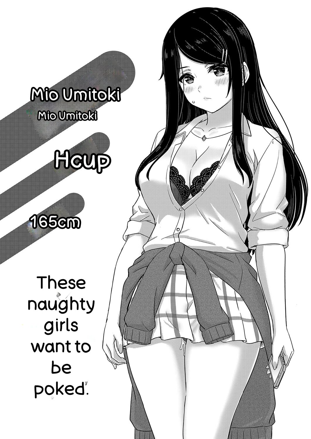 Iyarashii Kono Ko-tachi wa Tsukaretai. - Page 63