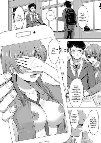 Iyarashii Kono Ko-tachi wa Tsukaretai. - Page 67