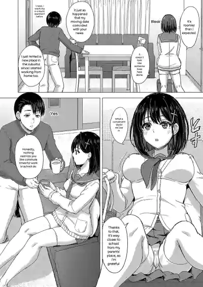 Iyarashii Kono Ko-tachi wa Tsukaretai. - Page 95