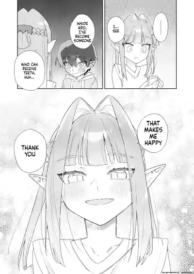 ♂ ga Uke. Wani-chan x Same-kun Zenpen - Page 26