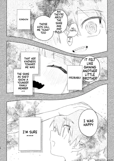 ♂ ga Uke. Wani-chan x Same-kun Zenpen - Page 29