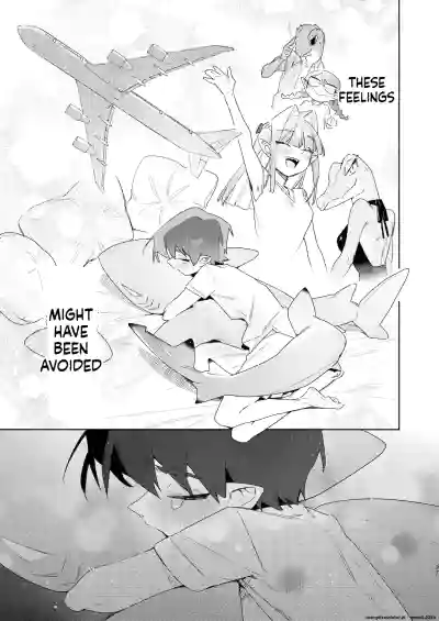 ♂ ga Uke. Wani-chan x Same-kun Zenpen - Page 38