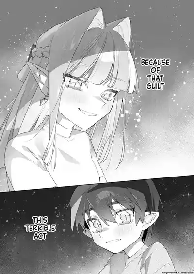 ♂ ga Uke. Wani-chan x Same-kun Zenpen - Page 62