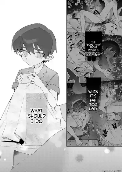 ♂ ga Uke. Wani-chan x Same-kun Zenpen - Page 71
